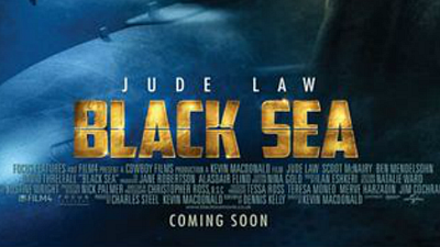 Black Sea Filminin Afişi Gün Yüzüne Çıktı haber görseli