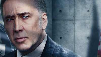 Nicolas Cage Afişe Oldu! haber görseli