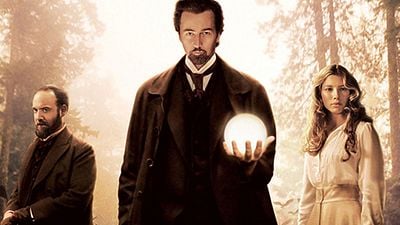 The Illusionist Dizi Olmaya Hazırlanıyor! haber görseli
