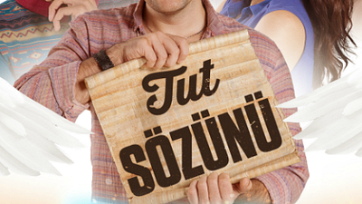 Tut Sözünü Filminden İlk Afiş İle Beraber Vizyon Tarihi Değişikliği Geldi haber görseli