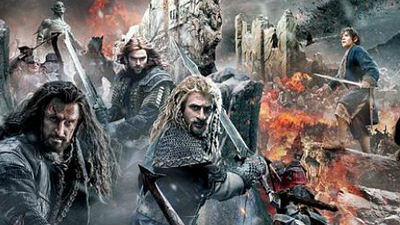 Hobbit Üçlemesinin Maliyeti 745 Milyon Dolar! haber görseli