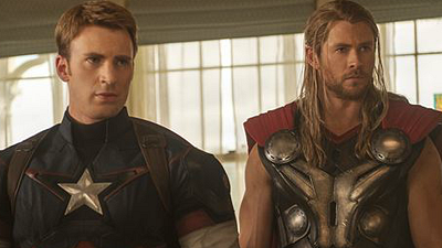 Yenilmezler: Ultron Çağı'ndan Türkçe Altyazılı Fragman! haber görseli