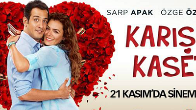 Karışık Kaset Üçüncü Baskısıyla Raflarda! haber görseli