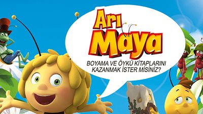 Arı Maya Filminden Çok Özel Hediyeler haber görseli