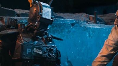 Neill Blomkamp'ın Son Filmi Chappie'den İlk Fragman!
