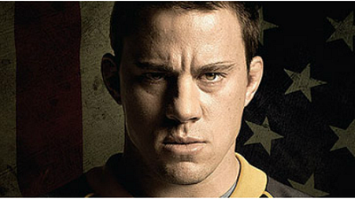 Channing Tatum The Hateful Eight Kadrosunda! haber görseli