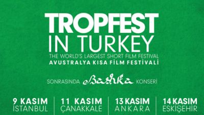 Babylon Tropfest’e Ev Sahipliği Yapıyor