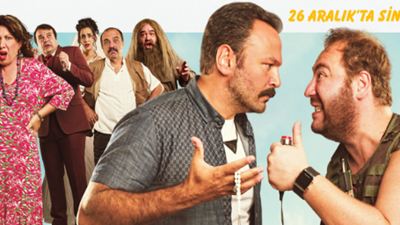 Yusuf Yusuf Filminden İlk Fragman Yayınlandı