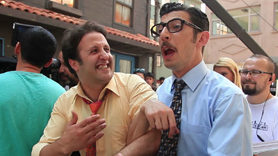 Yapışık Kardeşler Filmden İlk Teaser Geldi haber görseli