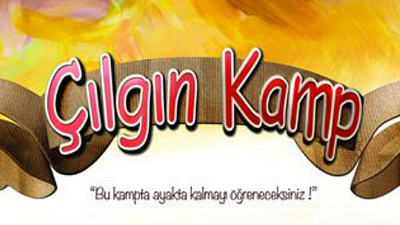 Çılgın Kamp 16 Ocak'ta Sinemalarda! haber görseli