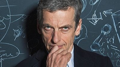 Peter Capaldi, Doctor Who’ya Devam Ediyor! haber görseli