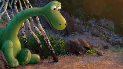 The Good Dinosaur Yeniden Şekilleniyor