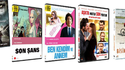 Haftanın DVD'leri Raflarda Yerini Aldı haber görseli