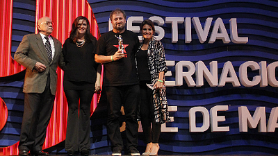 Sesime Gel Filmine Latin Amerika'dan Ödül Geldi! haber görseli