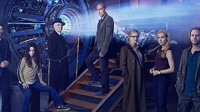 12 Monkeys Dizisinden İlk Poster Geldi haber görseli