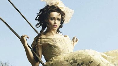 Helena Bonham Carter, HBO Projesine Katıldı