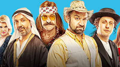 Çakallarla Dans 3: Sıfır Sıkıntı Sinemalarda! haber görseli