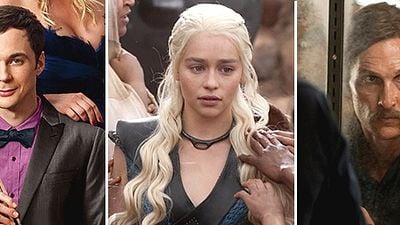 SAG Ödülleri 2014 Televizyon Adaylarını Açıkladı haber görseli