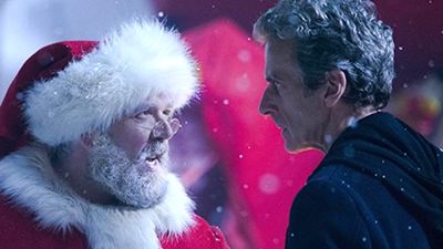 Doctor Who Noel Özel Bölümünden Yeni Teaser Geldi