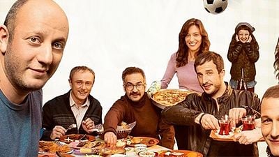 Onur Ünlü’den Yeni Dizi: Beş Kardeş haber görseli