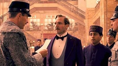 OFCS Ödüllerinin Galibi Büyük Budapeşte Oteli! haber görseli