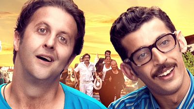 Yapışık Kardeşler'den Kahkaha Dolu Teaser Geldi haber görseli