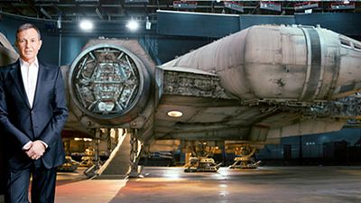 Yeni Model Millenium Falcon! haber görseli