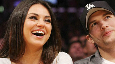 Mila Kunis ve Ashton Kutcher Evlendi Mi? haber görseli