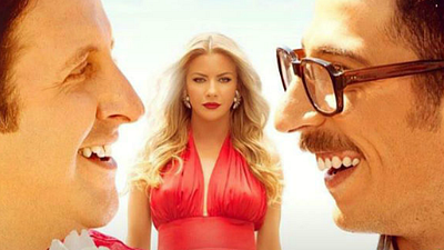 Yapışık Kardeşler Çok Güldürecek! haber görseli