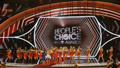 2015 People's Choice Awards Ödülleri Sahiplerini Buldu