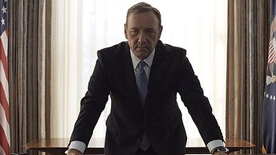 House of Cards 3. Sezon Fragmanı Geldi! haber görseli