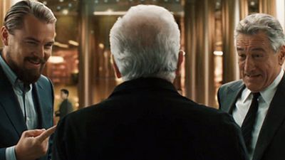 DiCaprio ve De Niro Yıllar Sonra Yeniden Bir Arada! haber görseli