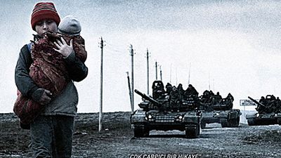 Michel Hazanavicius'un Arayışı'ı... haber görseli