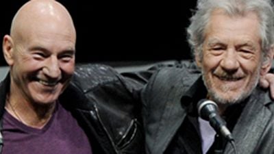 Patrick Stewart ve Ian McKellen Mutantlıktan Çıktı! haber görseli