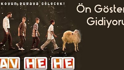Beyazperde'den Yeni Ön Gösterim; Yav He He haber görseli