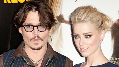 Johnny Depp Dünya Evine Girdi! haber görseli