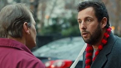 Şans Adam Sandler'ın Ayağına Geldi! haber görseli