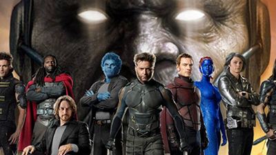 X-Men: Apocalypse İlk Görüntüsü ile Heyecanlandırıyor