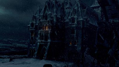 Crimson Peak: Doğaüstü Bir Gizem haber görseli