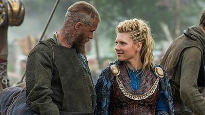 Vikings 3. Sezon CNBC-e Ekranlarında Başlıyor! haber görseli