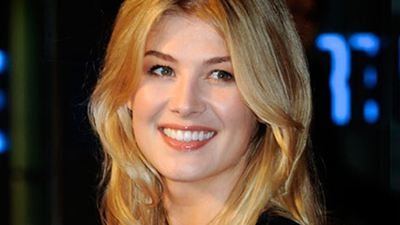 Rosamund Pike ve Christian Bale aynı filmde!