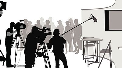 Kamera Önü Oyunculuk Atölyesi Başlıyor! haber görseli