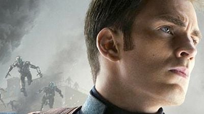Captain America da Sahneye Çıktı! haber görseli