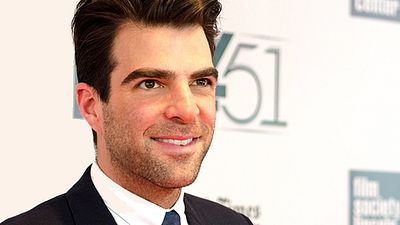 Hannibal'a Sürpriz Konuk: Zachary Quinto! haber görseli