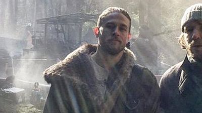 Kral Arthur Yüzünü Gösterdi! haber görseli