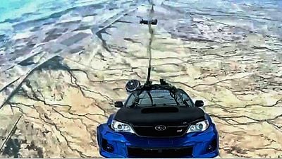 Hızlı ve Öfkeli 7'de Gökten Araba Yağacak! haber görseli