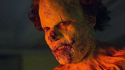 Clown Korkutmaya Geliyor! haber görseli