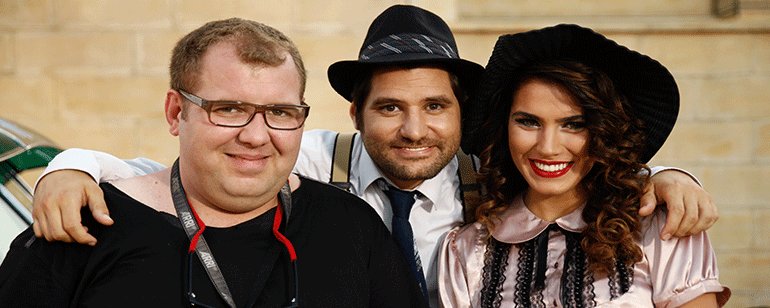 Figüran, Hollywood'a Götürüyor! haber görseli