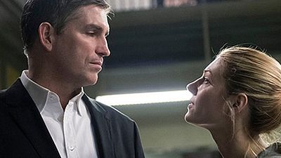 Person of Interest'den Katheryn Winnick'li Kareler! haber görseli