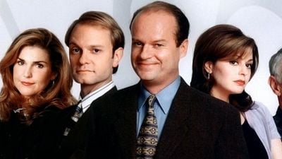 Yerli Frasier'da Yeni Bir İsim haber görseli